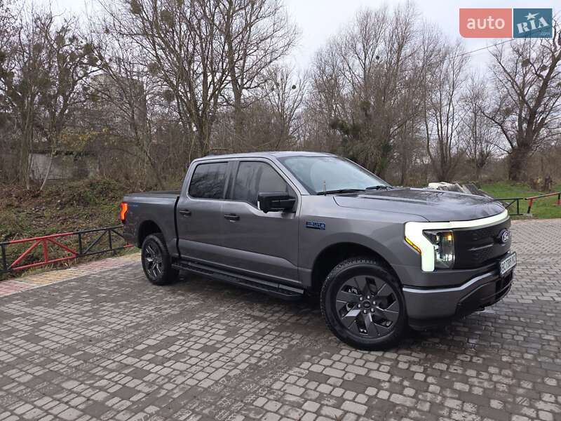 Пикап Ford F-150 2024 в Николаеве