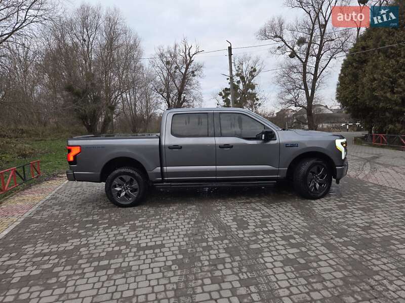 Пикап Ford F-150 2024 в Николаеве