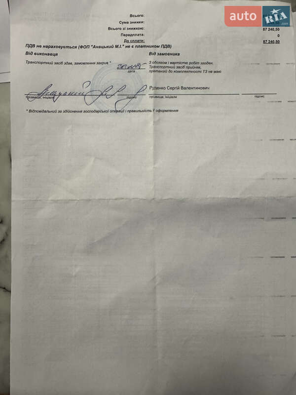 Пікап Ford F-150 2018 в Софіївській Борщагівці