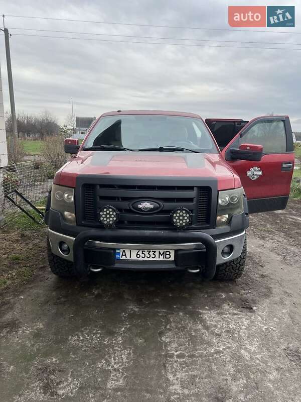 Пикап Ford F-150 2009 в Броварах