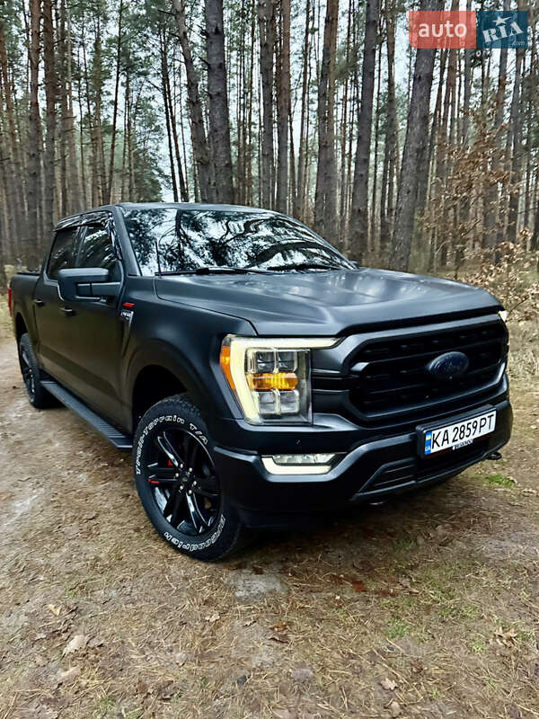 Пикап Ford F-150 2021 в Березане фото 5 Пикап Ford F-150 2021 в Березане