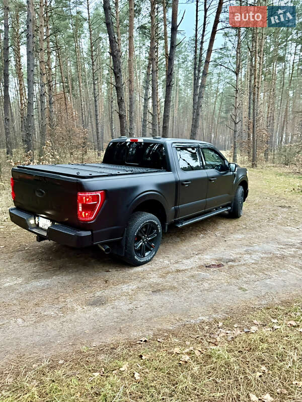 Пикап Ford F-150 2021 в Березане фото 9 Пикап Ford F-150 2021 в Березане