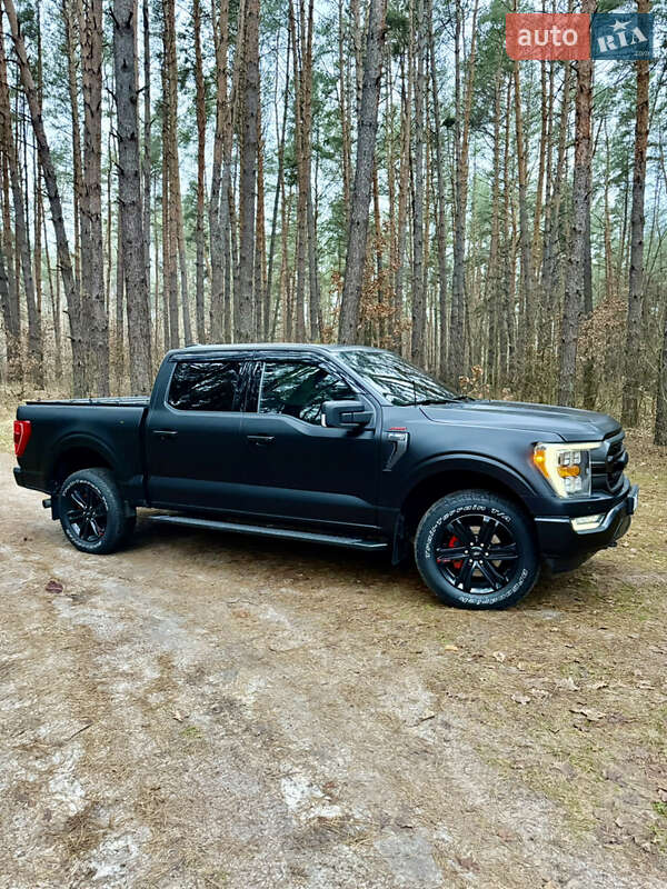 Пикап Ford F-150 2021 в Березане фото 6 Пикап Ford F-150 2021 в Березане