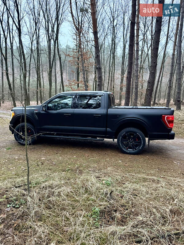 Пикап Ford F-150 2021 в Березане фото 16 Пикап Ford F-150 2021 в Березане