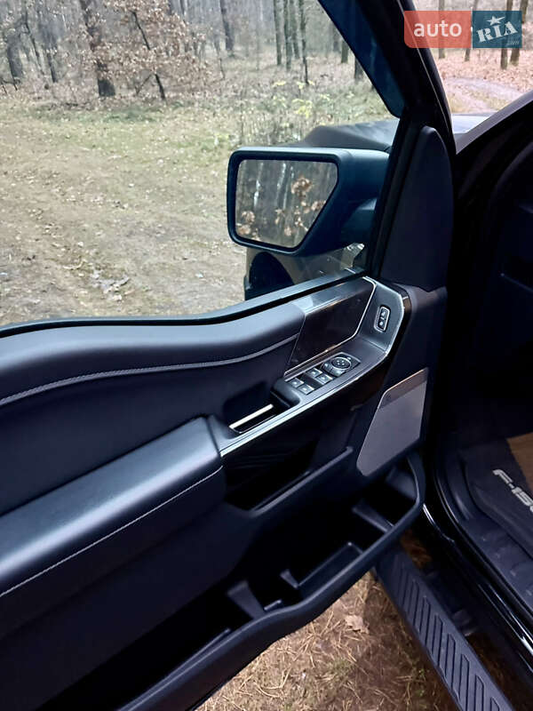 Пикап Ford F-150 2021 в Березане фото 24 Пикап Ford F-150 2021 в Березане