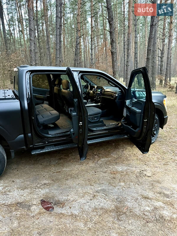 Пикап Ford F-150 2021 в Березане фото 40 Пикап Ford F-150 2021 в Березане