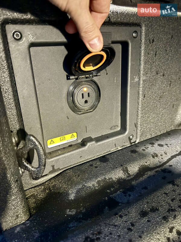 Пикап Ford F-150 2021 в Березане фото 49 Пикап Ford F-150 2021 в Березане