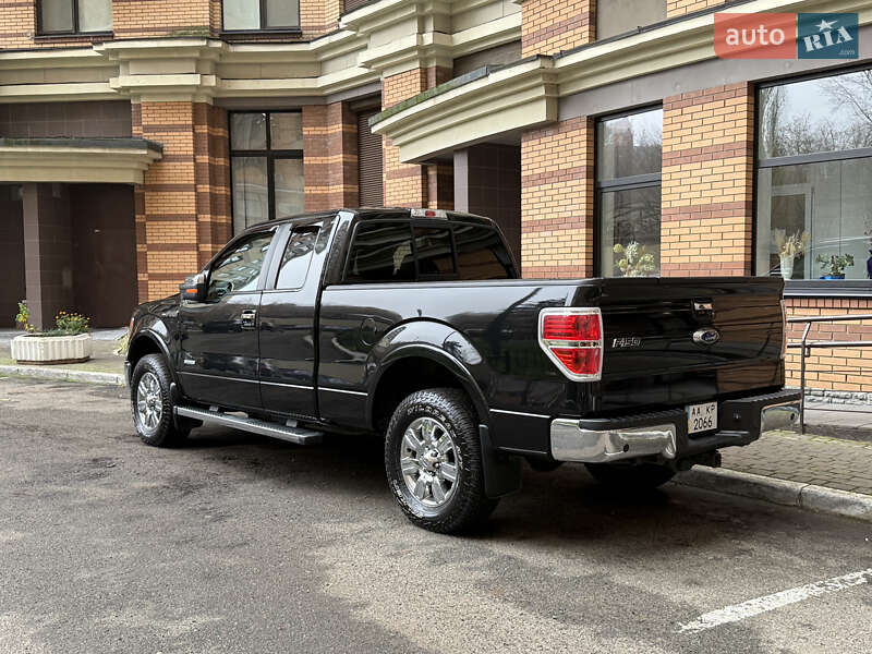 Пікап Ford F-150 2012 в Києві