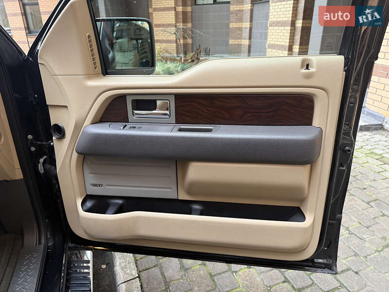 Пікап Ford F-150 2012 в Києві