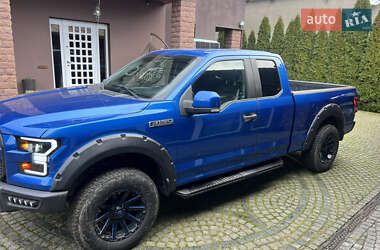 Пікап Ford F-150 2016 в Хусті