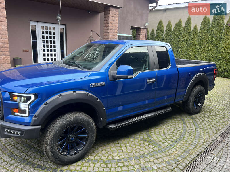 Ford F-150 2016 Ford F-150 2016