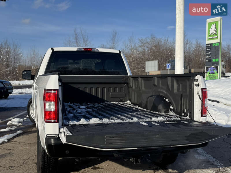 Пікап Ford F-150 2020 в Дрогобичі