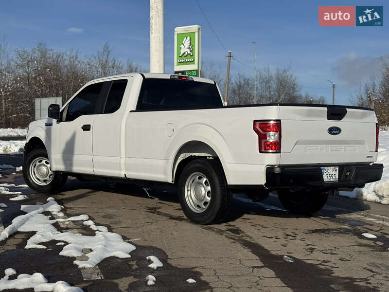 Пікап Ford F-150 2020 в Дрогобичі