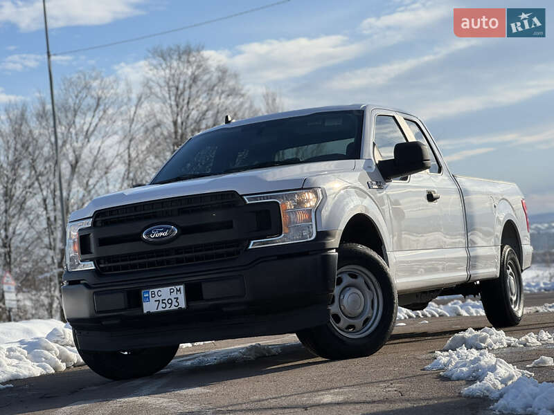 Пікап Ford F-150 2020 в Дрогобичі