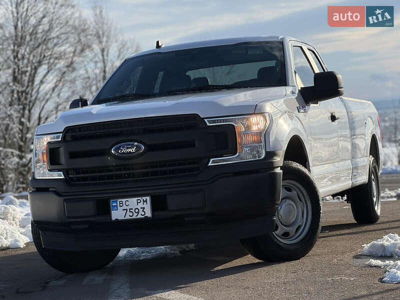 Пікап Ford F-150 2020 в Дрогобичі