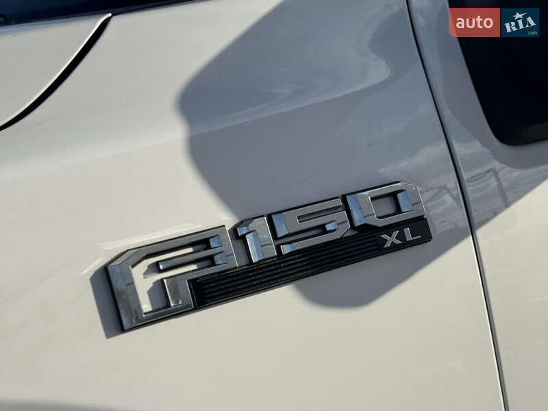 Пікап Ford F-150 2020 в Дрогобичі