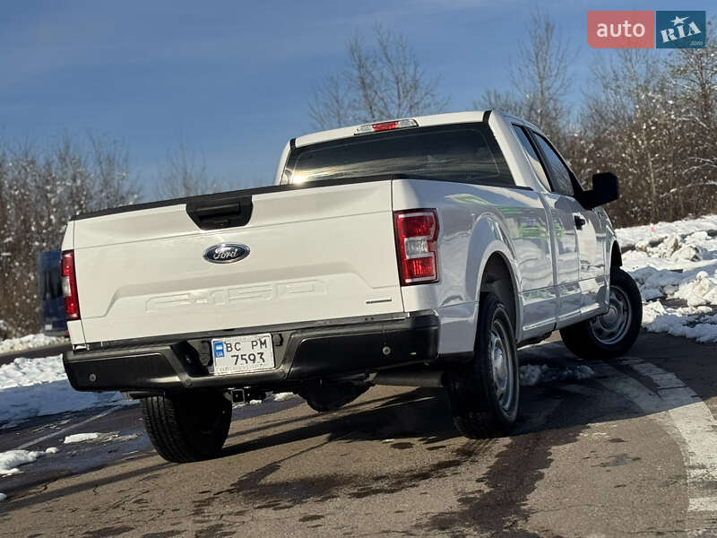 Пікап Ford F-150 2020 в Дрогобичі