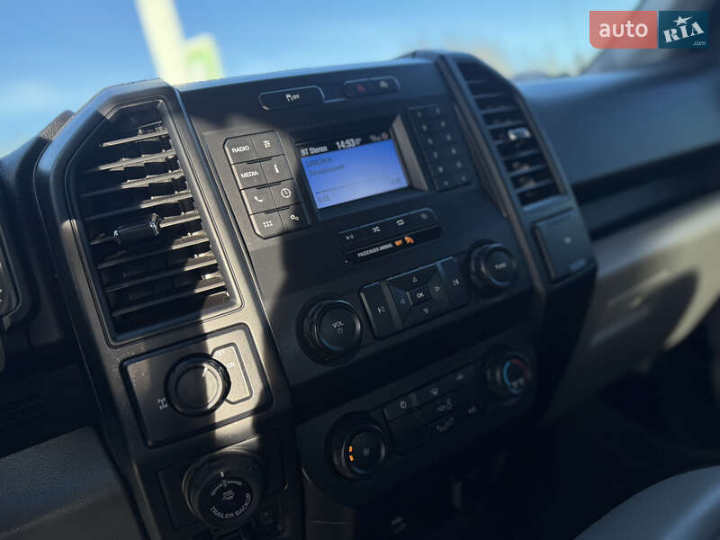 Пікап Ford F-150 2020 в Дрогобичі