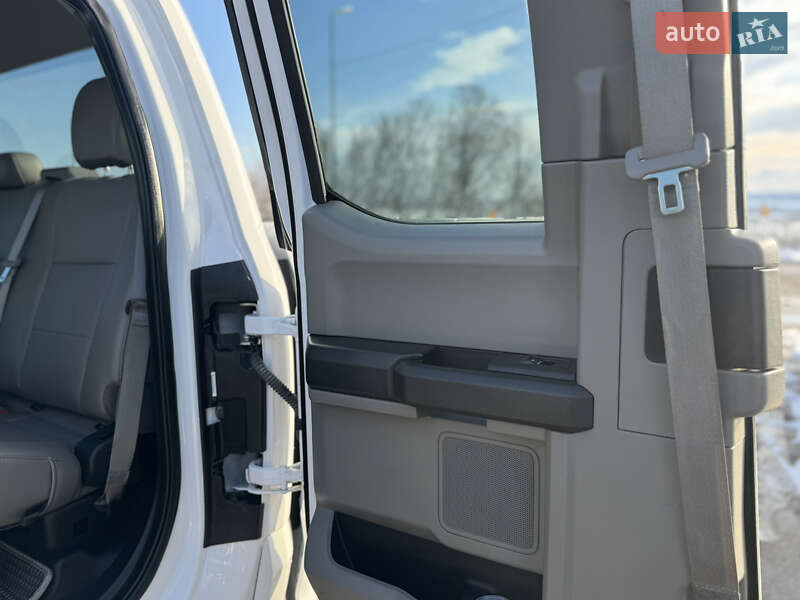 Пікап Ford F-150 2020 в Дрогобичі