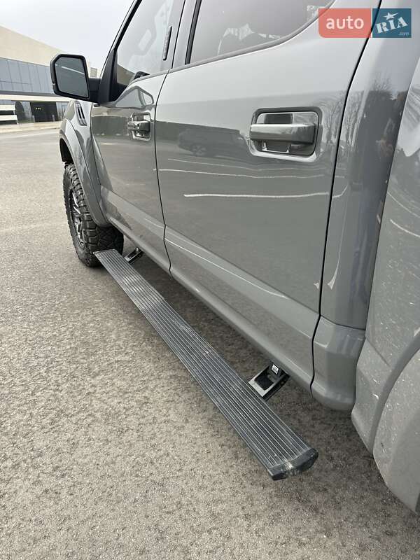 Пикап Ford F-150 2018 в Киеве фото 21 Пикап Ford F-150 2018 в Киеве