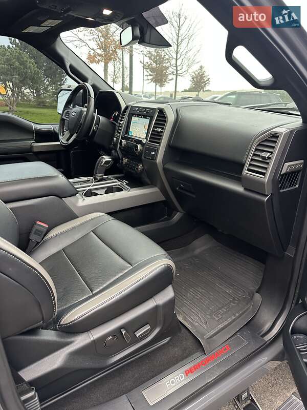 Пикап Ford F-150 2018 в Киеве фото 25 Пикап Ford F-150 2018 в Киеве