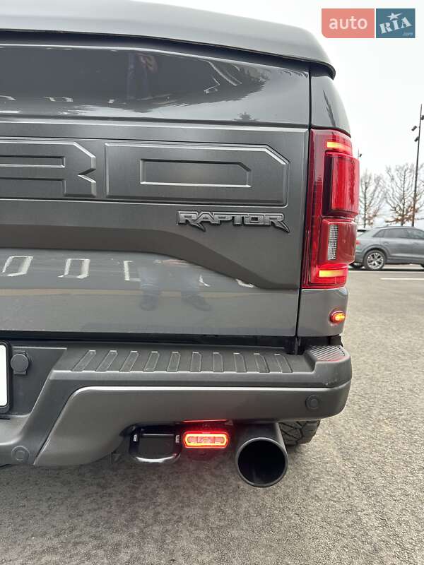 Пикап Ford F-150 2018 в Киеве фото 26 Пикап Ford F-150 2018 в Киеве