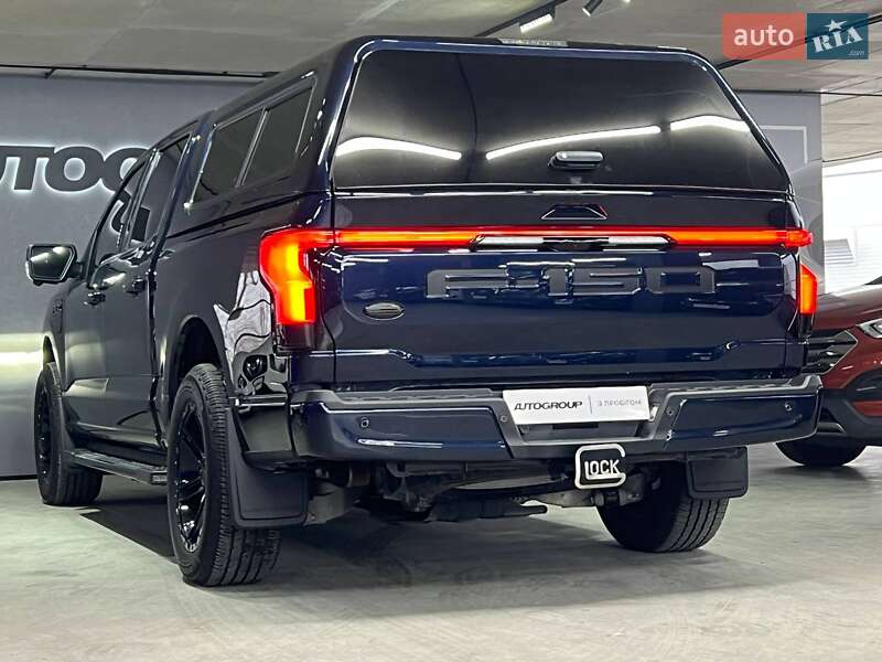 Пікап Ford F-150 2023 в Одесі