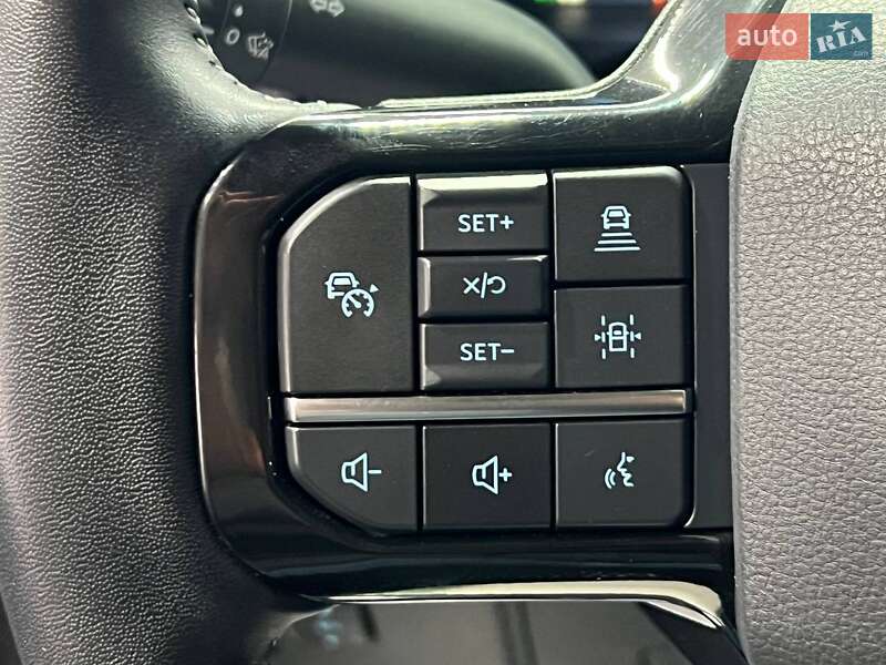 Пікап Ford F-150 2023 в Одесі