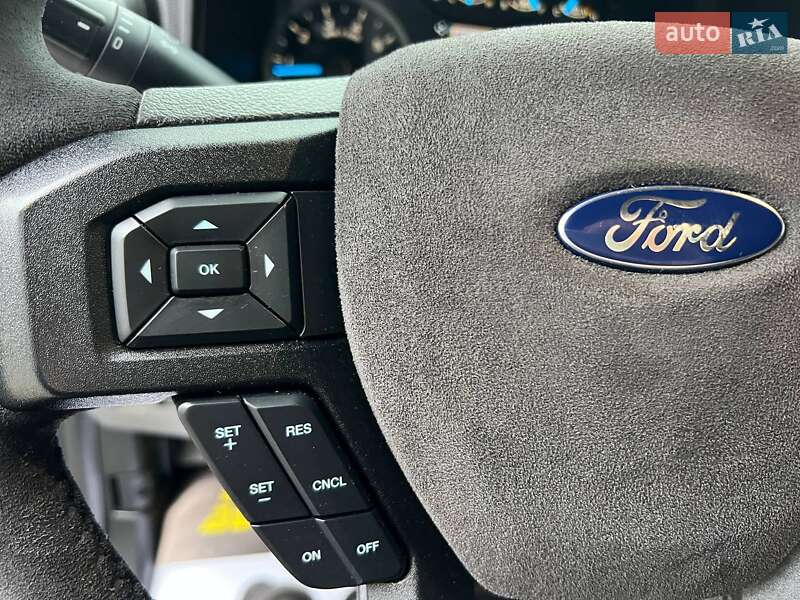 Пикап Ford F-150 2016 в Ивано-Франковске