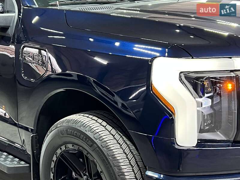 Пікап Ford F-150 2023 в Одесі