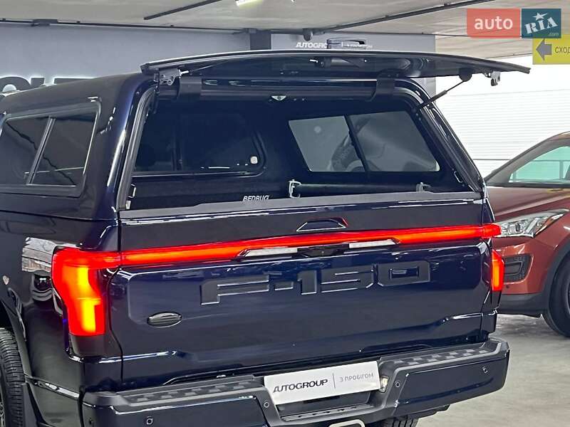 Пікап Ford F-150 2023 в Одесі