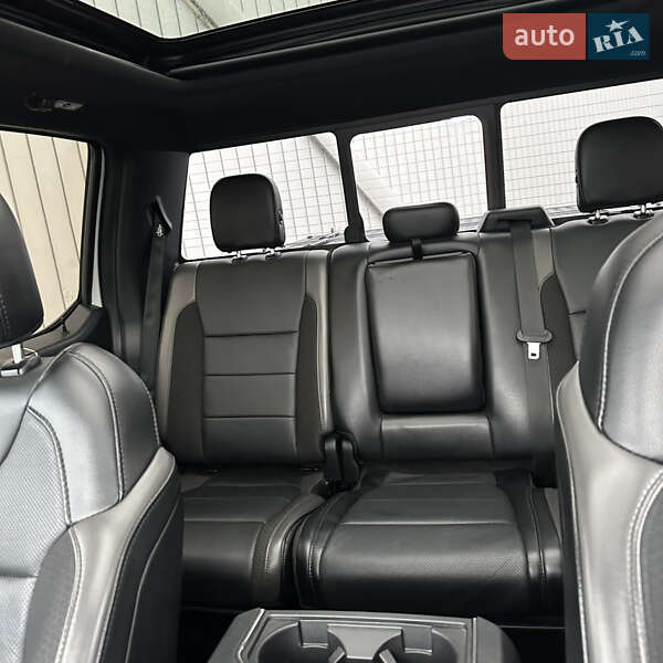 Пикап Ford F-150 2019 в Черновцах