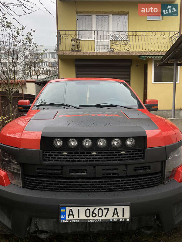 Пикап Ford F-150 2011 в Львове фото 6 Пикап Ford F-150 2011 в Львове