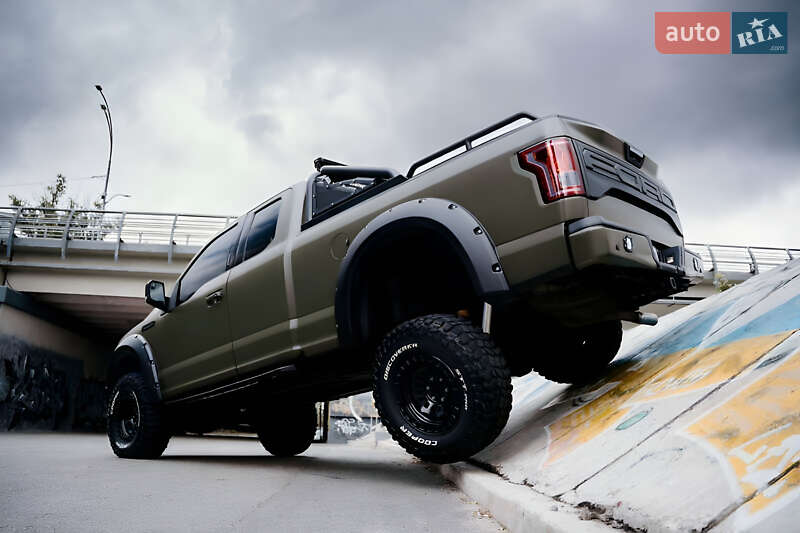 Пикап Ford F-150 2015 в Киеве фото 6 Пикап Ford F-150 2015 в Киеве