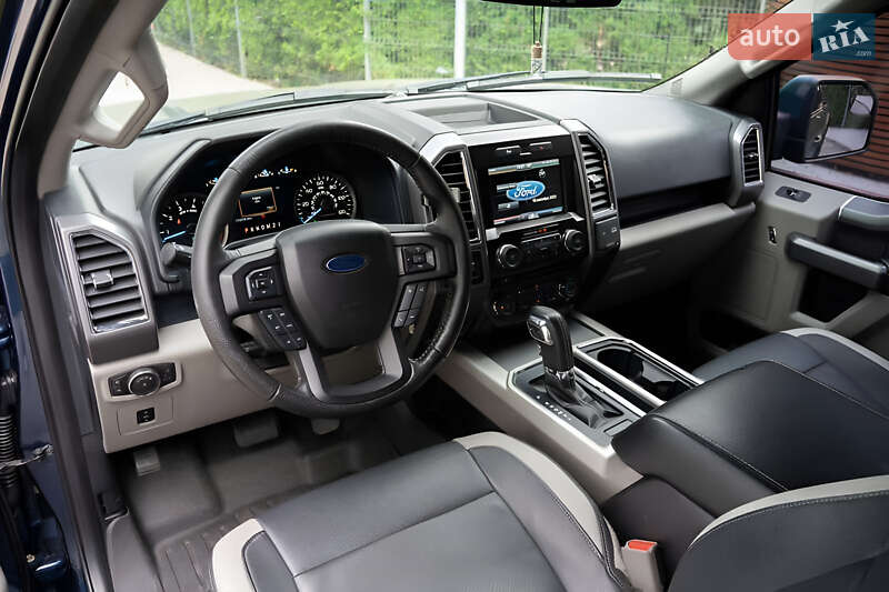 Пикап Ford F-150 2015 в Киеве фото 12 Пикап Ford F-150 2015 в Киеве