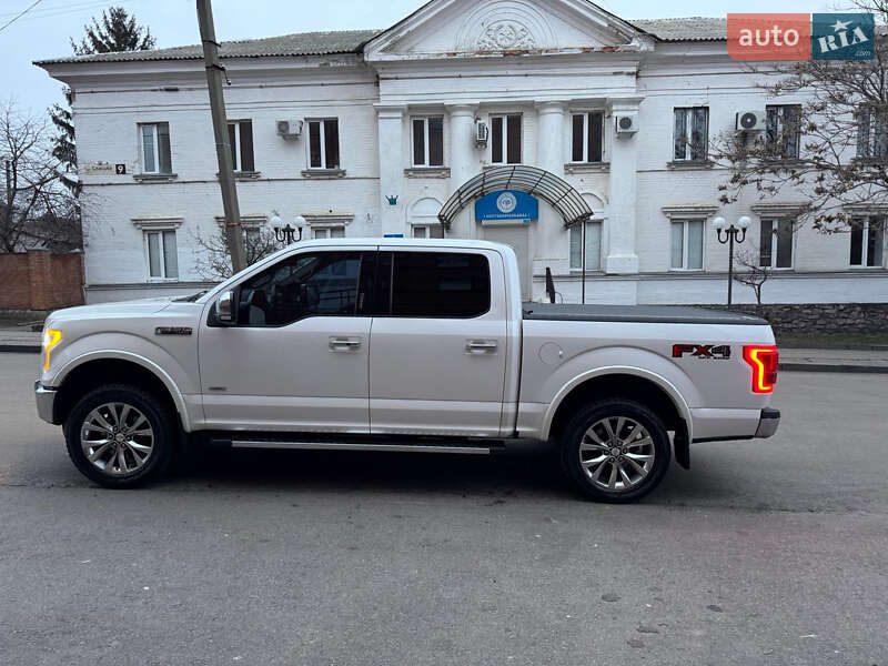 Пикап Ford F-150 2015 в Полтаве фото 7 Пикап Ford F-150 2015 в Полтаве
