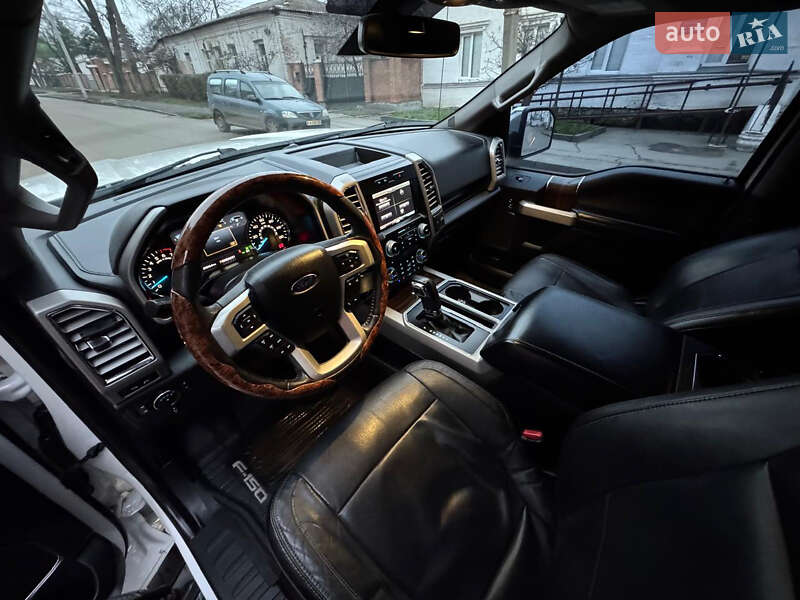 Пикап Ford F-150 2015 в Полтаве фото 14 Пикап Ford F-150 2015 в Полтаве