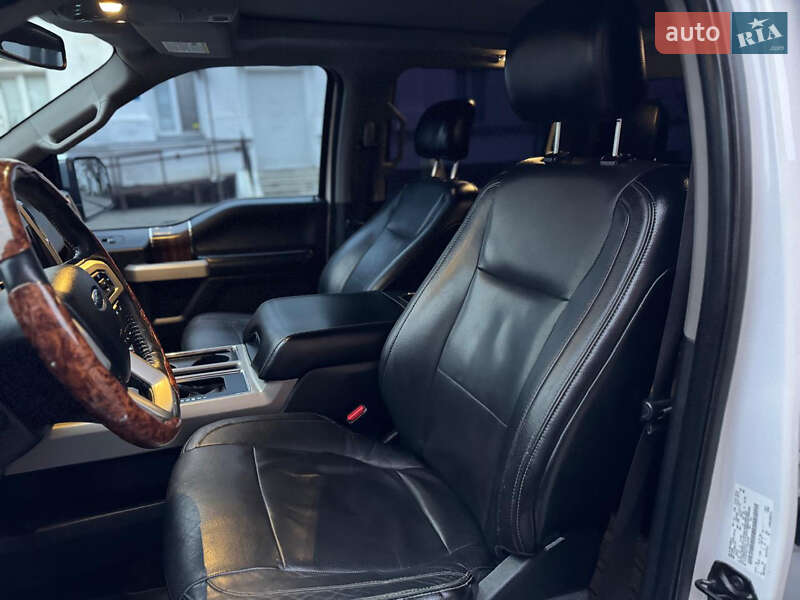 Пикап Ford F-150 2015 в Полтаве фото 13 Пикап Ford F-150 2015 в Полтаве