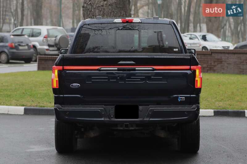 Пикап Ford F-150 2022 в Харькове