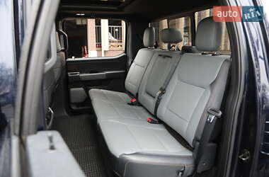 Пикап Ford F-150 2022 в Харькове