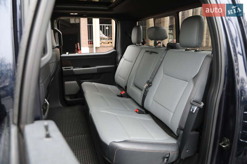 Пикап Ford F-150 2022 в Харькове