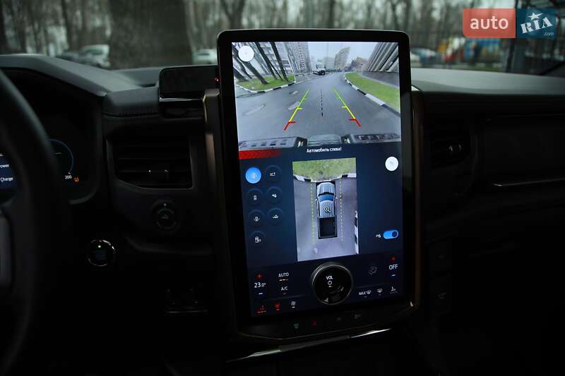 Пикап Ford F-150 2022 в Харькове