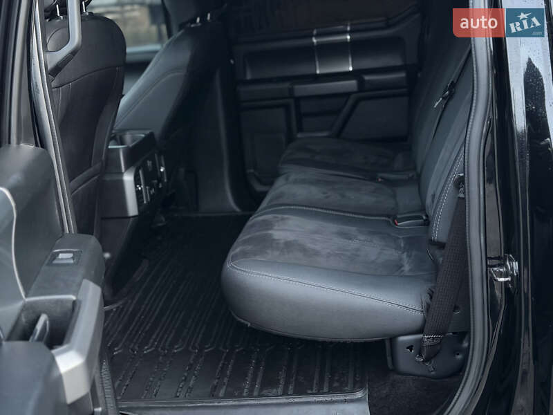 Пикап Ford F-150 2018 в Камне-Каширском фото 14 Пикап Ford F-150 2018 в Камне-Каширском