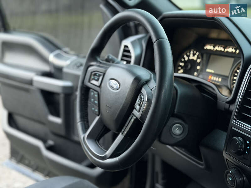 Пикап Ford F-150 2018 в Камне-Каширском фото 23 Пикап Ford F-150 2018 в Камне-Каширском