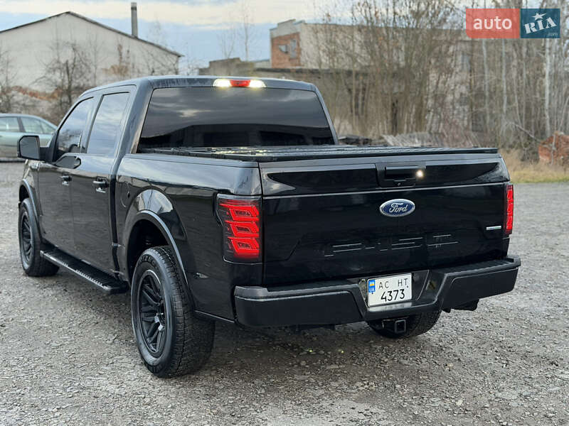 Пикап Ford F-150 2018 в Камне-Каширском фото 33 Пикап Ford F-150 2018 в Камне-Каширском