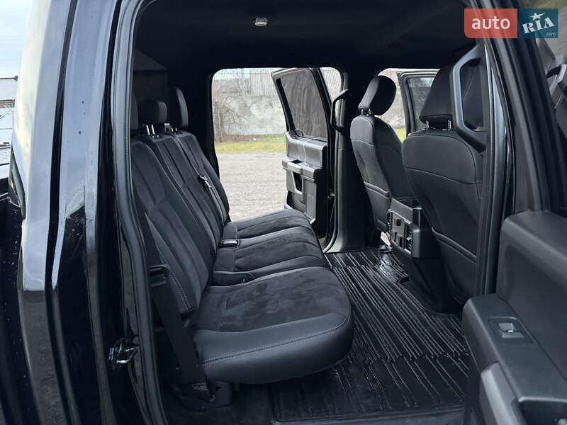 Пикап Ford F-150 2018 в Камне-Каширском фото 46 Пикап Ford F-150 2018 в Камне-Каширском