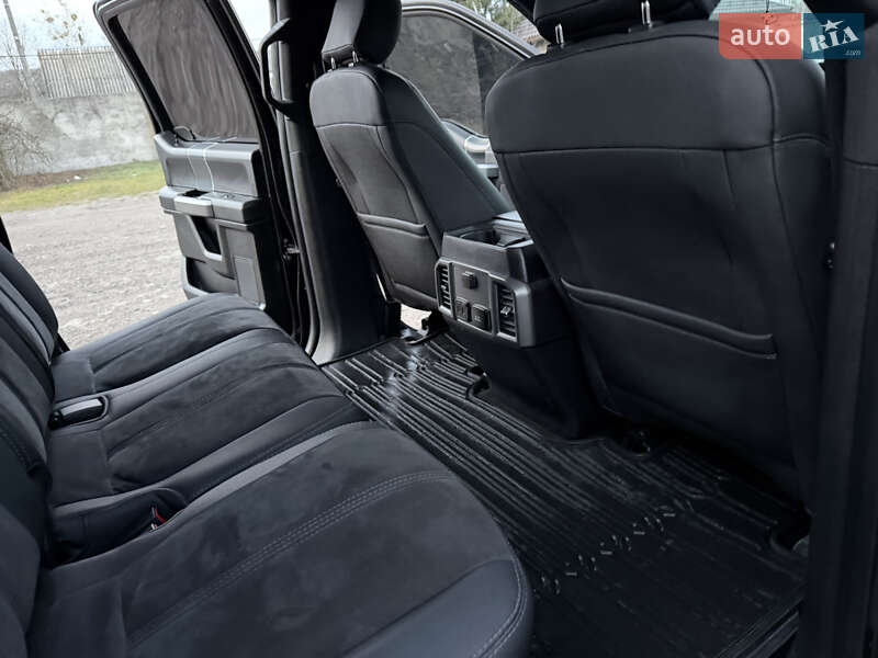 Пикап Ford F-150 2018 в Камне-Каширском фото 50 Пикап Ford F-150 2018 в Камне-Каширском