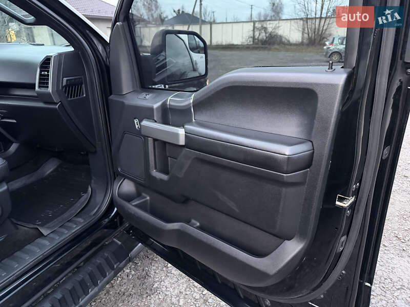 Пикап Ford F-150 2018 в Камне-Каширском фото 56 Пикап Ford F-150 2018 в Камне-Каширском