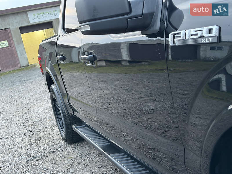 Пикап Ford F-150 2018 в Камне-Каширском фото 61 Пикап Ford F-150 2018 в Камне-Каширском