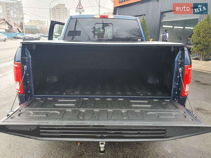Пикап Ford F-150 2016 в Киеве
